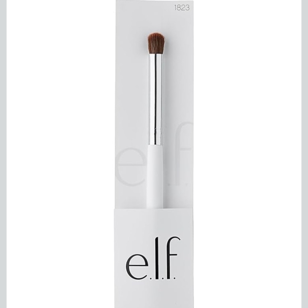 Elf eye crease brush